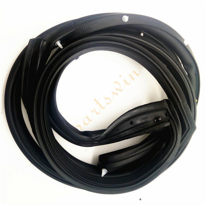 Replacement door rubber seal Weatherstrip RR.L for SENTRA 2013-2018 B17- n