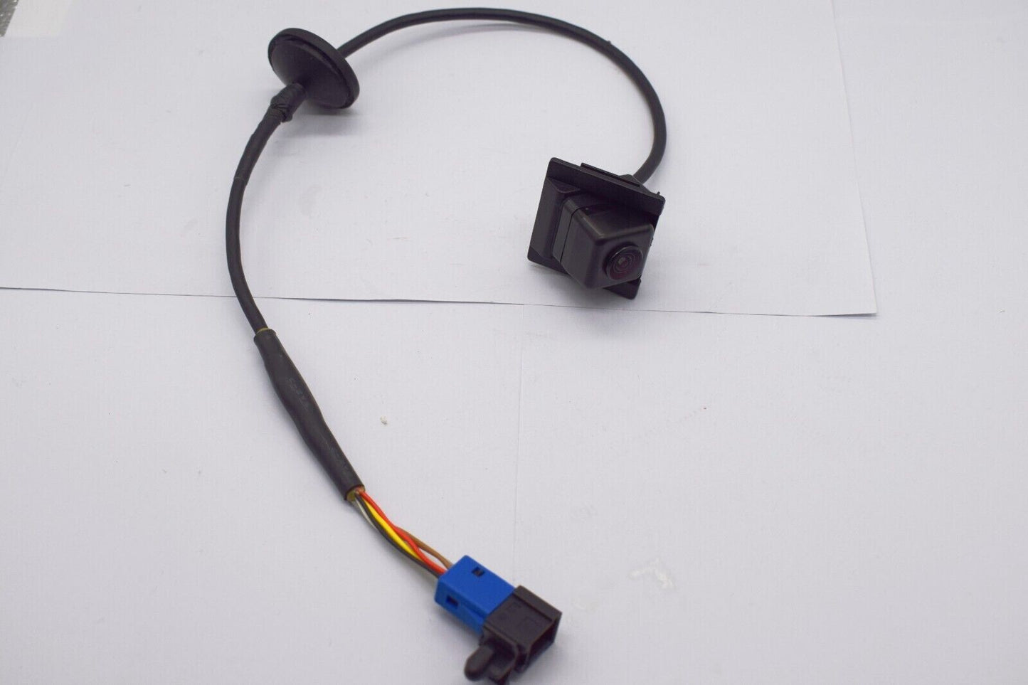 2017-2020 Sonic Hatchback Rearview Backup Camera Equipment Manufacturer 42430224- n