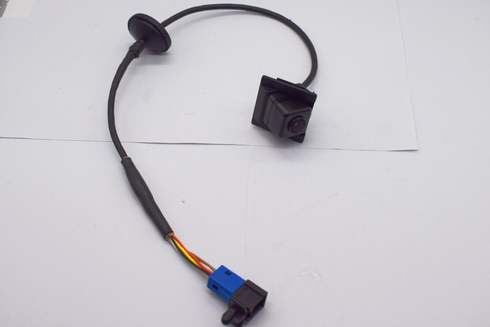 2017-2020 Sonic Hatchback Rearview Backup Camera Equipment Manufacturer 42430224- n