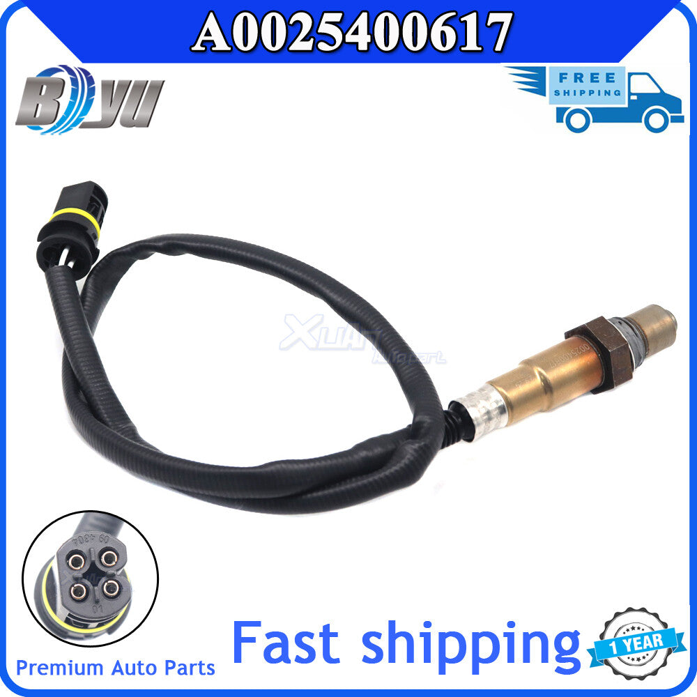 Suitable for C230 C240 C280 C32AMG C320 C350 air oxygen sensor A0025400617- v