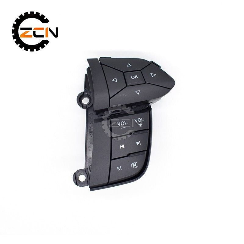 Steering wheel volume control switch is compatible with 15-19 year old Ecosport GR2T-9E740-CAW- n