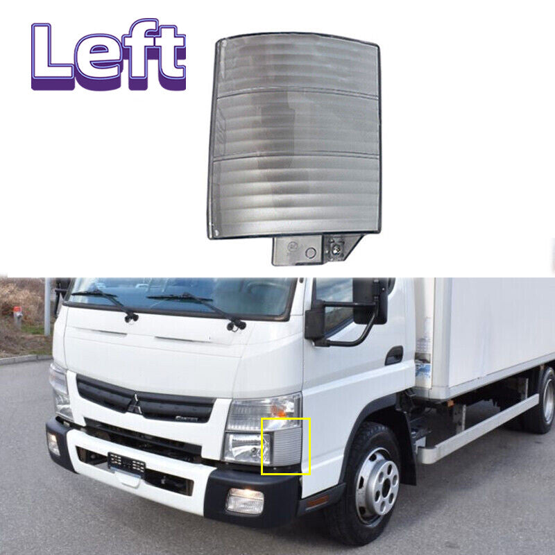 For 2012 for MITSUBISHI CANTER FUSO TRUCK Left Turn Signal Corner Light