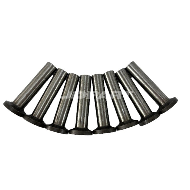 8-piece valve Tappet 15451-15550 for V6108 engine parts