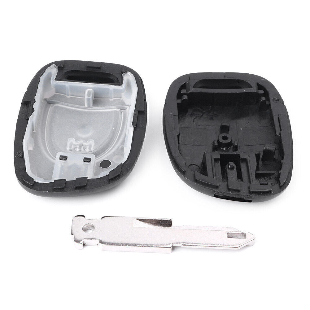 for RENAULT Twingo Clio Kangoo Master Remote Key Fob Shell Case Cover UK