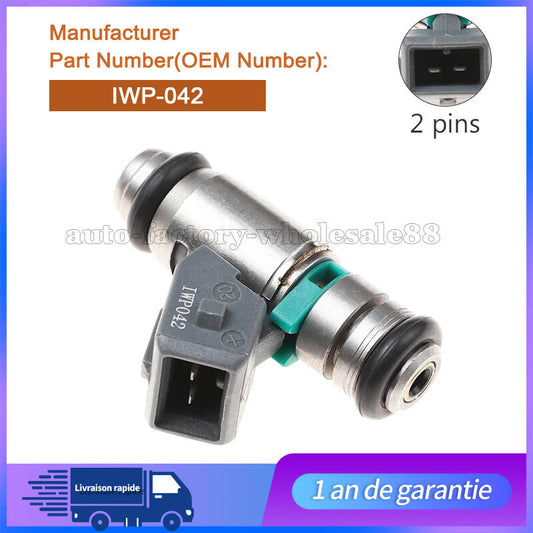 Injecteur pour Clio Megane Espace Laguna 8200028797 8200207049 IWP042 n