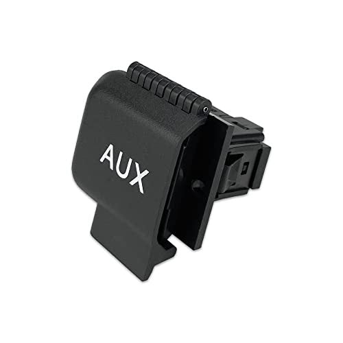 39114-SCV-A01 Audio Auxiliary Input Jack Assembly for Honda 2003-2011 n