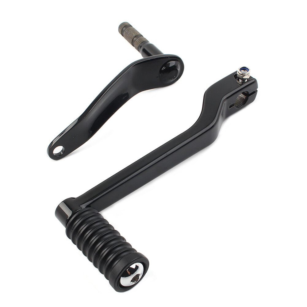 for Harley Touring Electra Glide Heel Toe Gear Shift Lever Shifter Peg Black Q