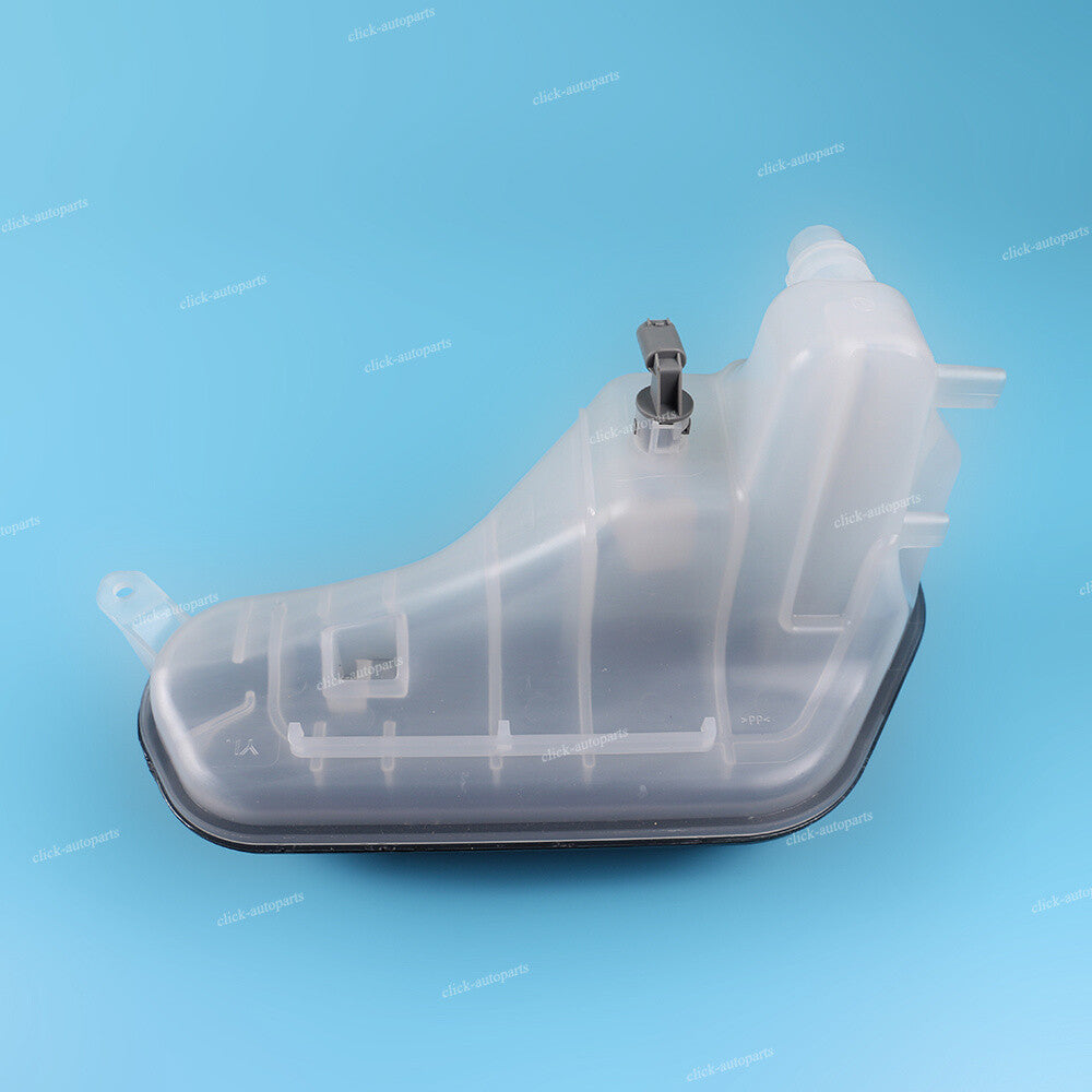 Car Radiator Coolant Reservoir Expansion Overflow Tank Fits 04-09 for Jaguar S-Type