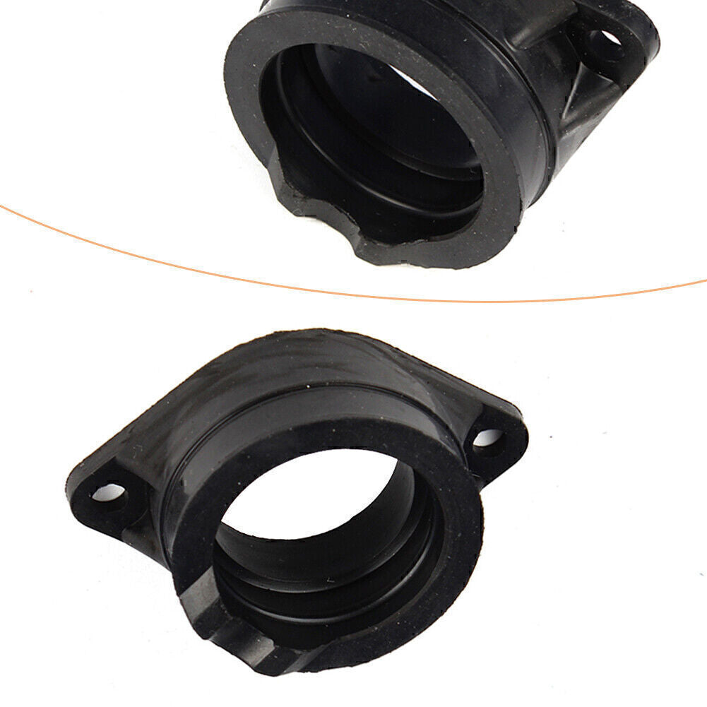 Carburetor Intake Manifold & Interface Glue for Suzuki GN250 1985-2001 TU/DR250 Q