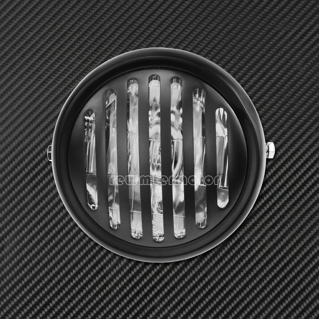 Black PU Leather Fuel Tank Chap Cover Panel Bag Fit for Harley Sportster XL 48 Q