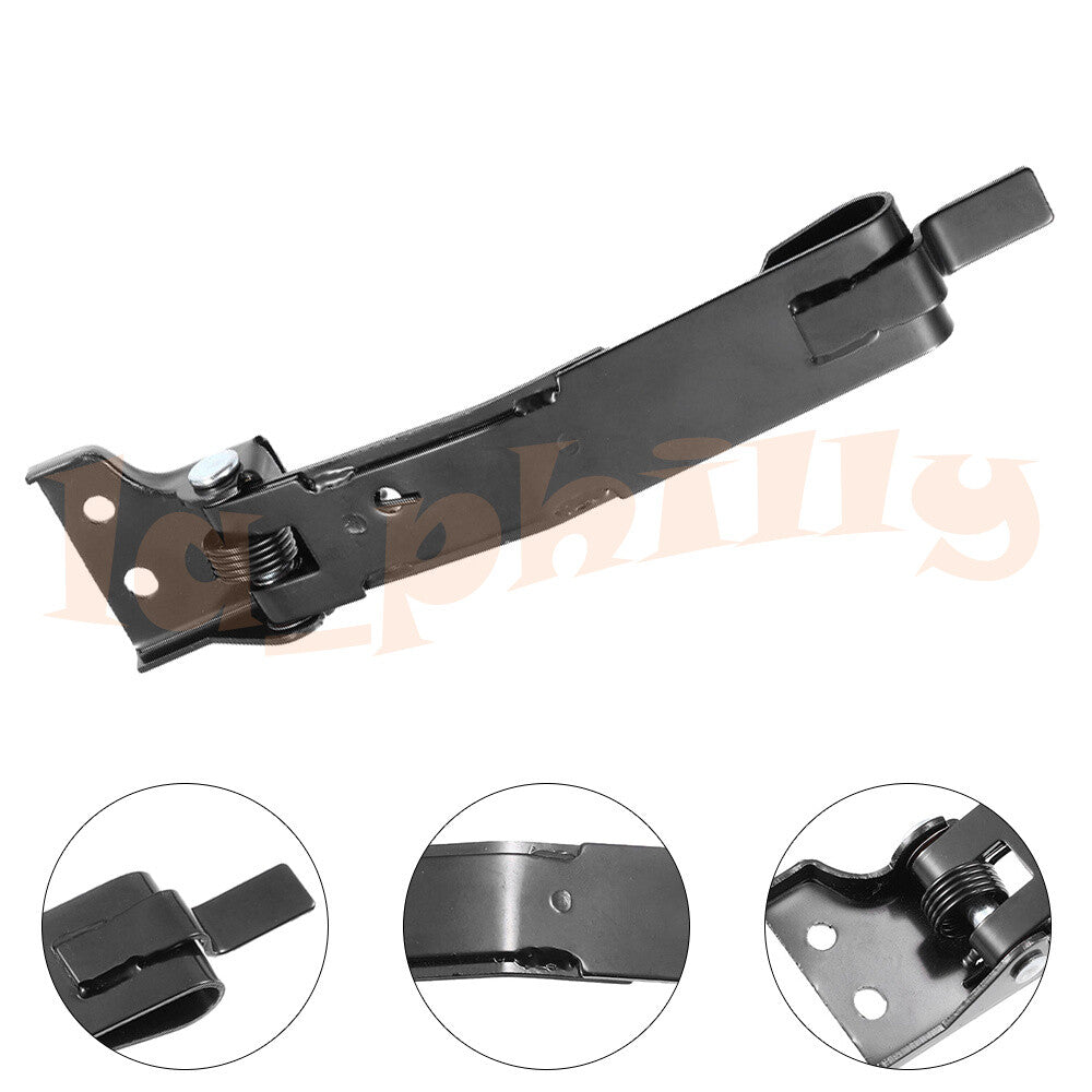 Fit For 1996-2015 Express Savana Van Door Check Rear Right Passenger Side Q