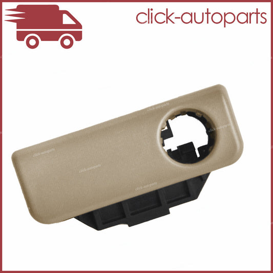 Car Glove Box Lock Latch Handle Plastic Beige for Toyota for Sienna 2004 07 08 09 10 Q