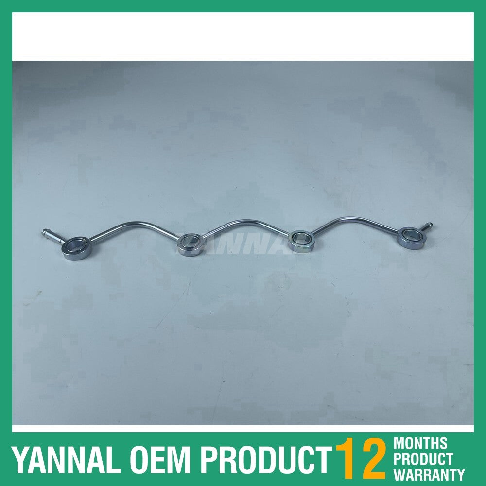 4LE1 Delivery Ling Injector for Isuzu Engine Spare Parts -