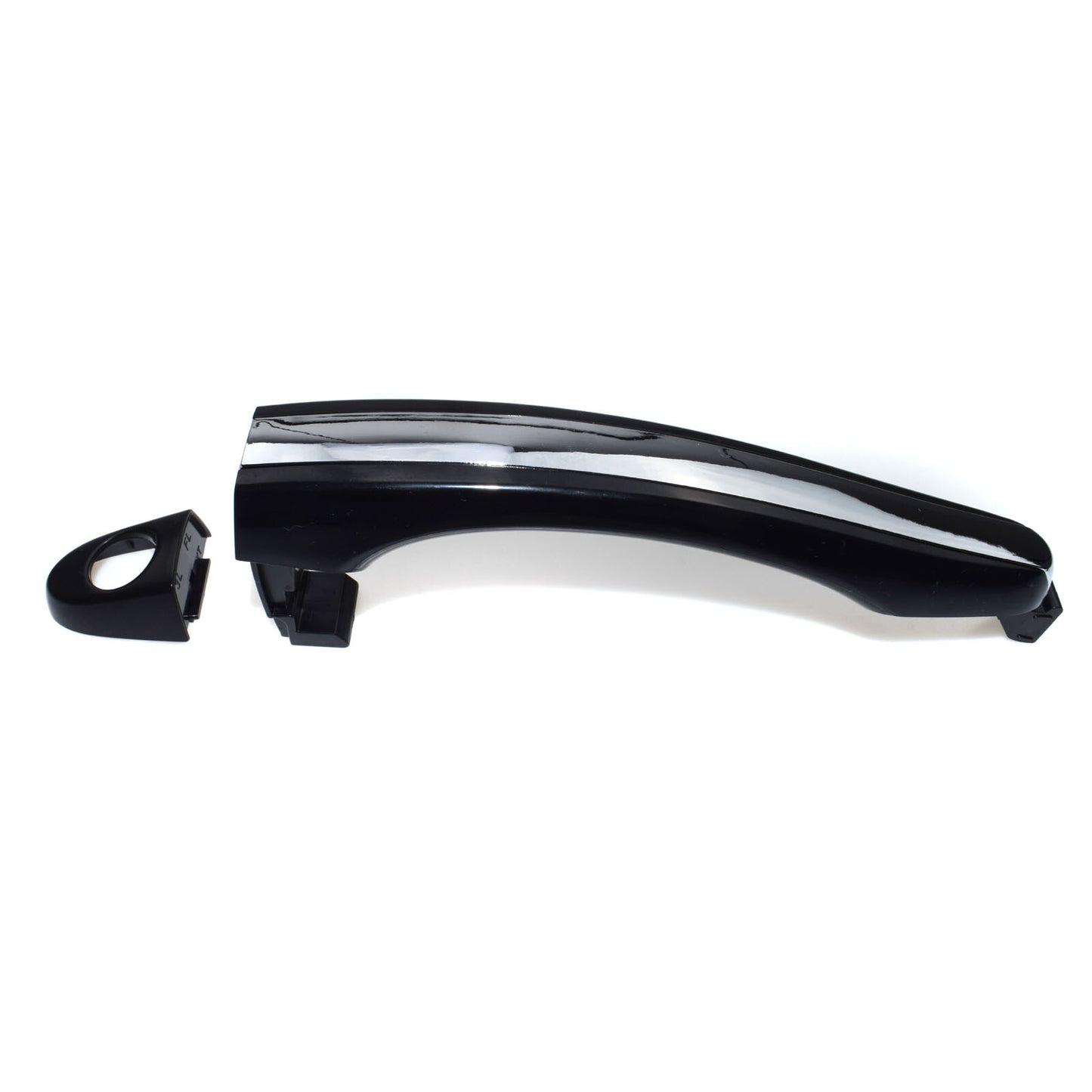Exterior Door Handle Front Driver Left for CHRome Suitable for for Hyundai Azera 06-11- v