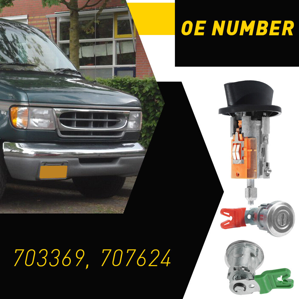 1997 - 2020 Econoline Welfare Edition Van (likely a brand name or product name)