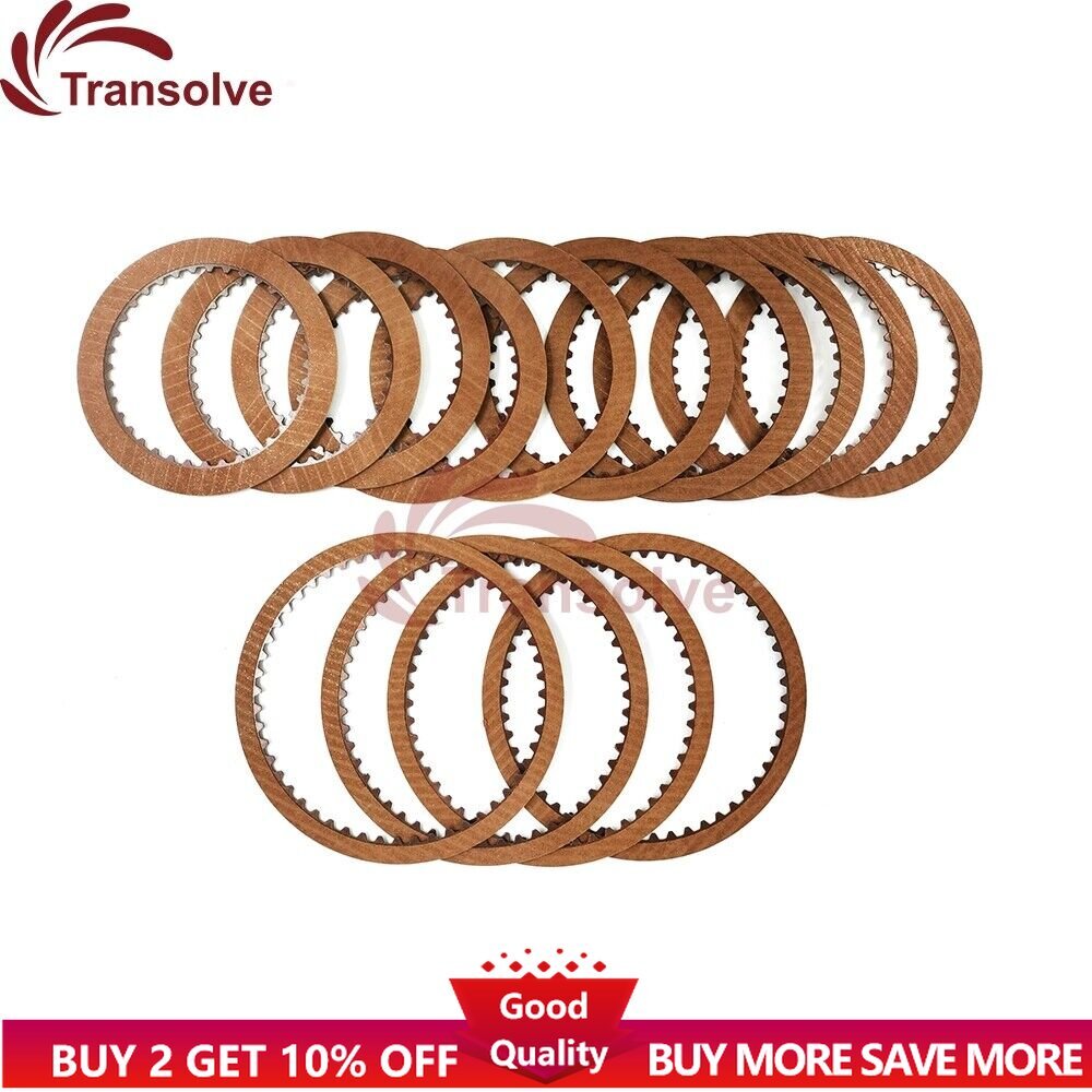 A4AF2 A4AF3 A4BF2 Transmission Friction Clutch Plates for Kia for Hyundai B059880D
