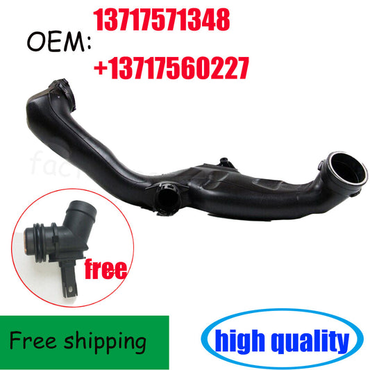 Air Intake Pipe & Connector For 7 X6 740Li E71 F01 F02 13717571348 n