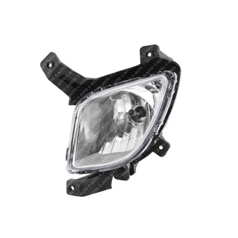 Applicable to for Hyundai for Tucson ix/ix35 2010 - 2013, right front bumper fog light passenger side