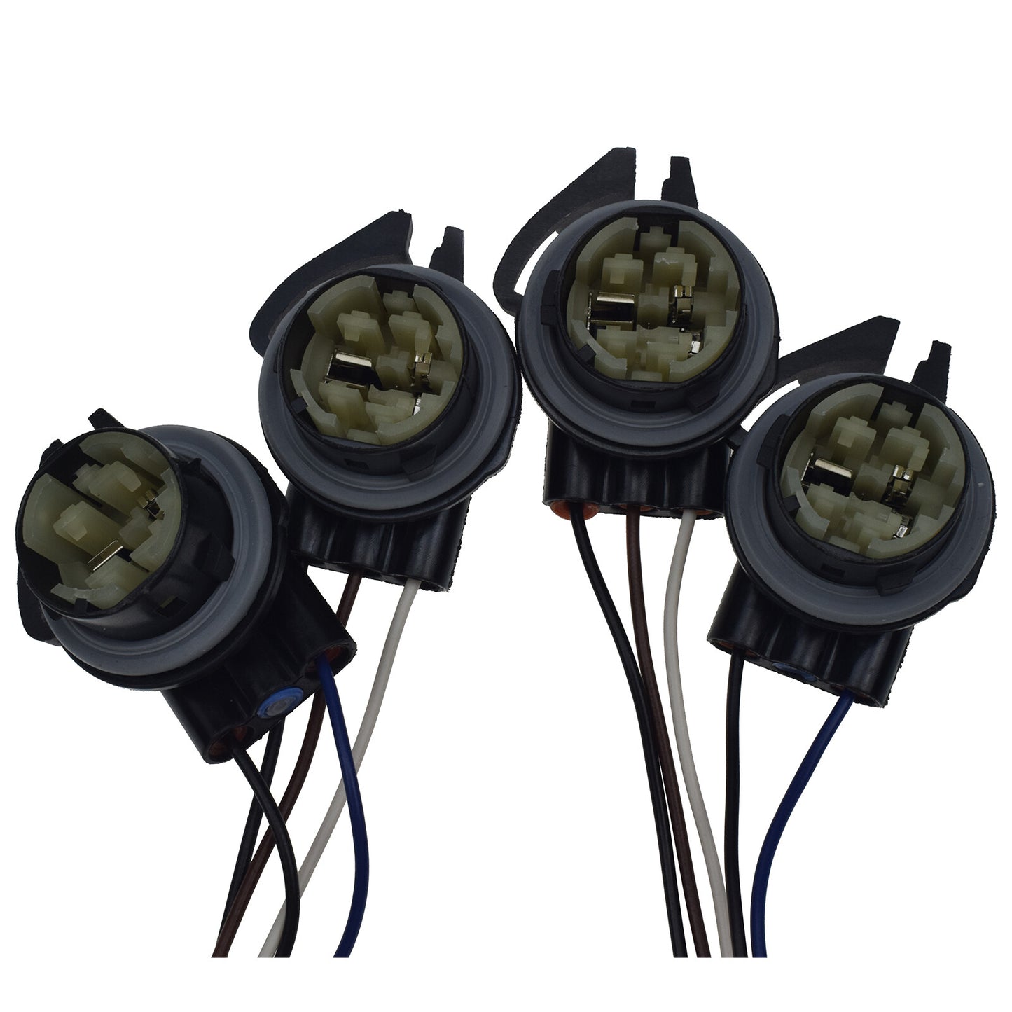 The rear left and right taillight wiring harness is suitable for Silverado for GMC for Sierra - v