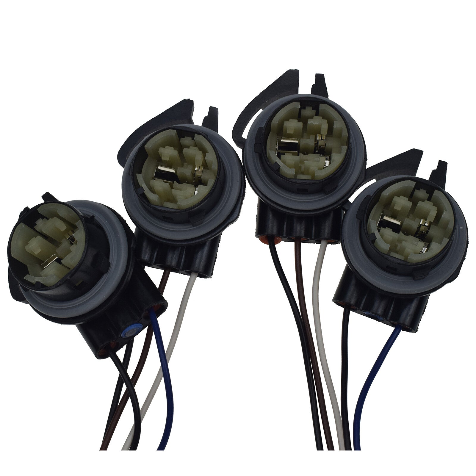 The rear left and right taillight wiring harness is suitable for Silverado for GMC for Sierra - v
