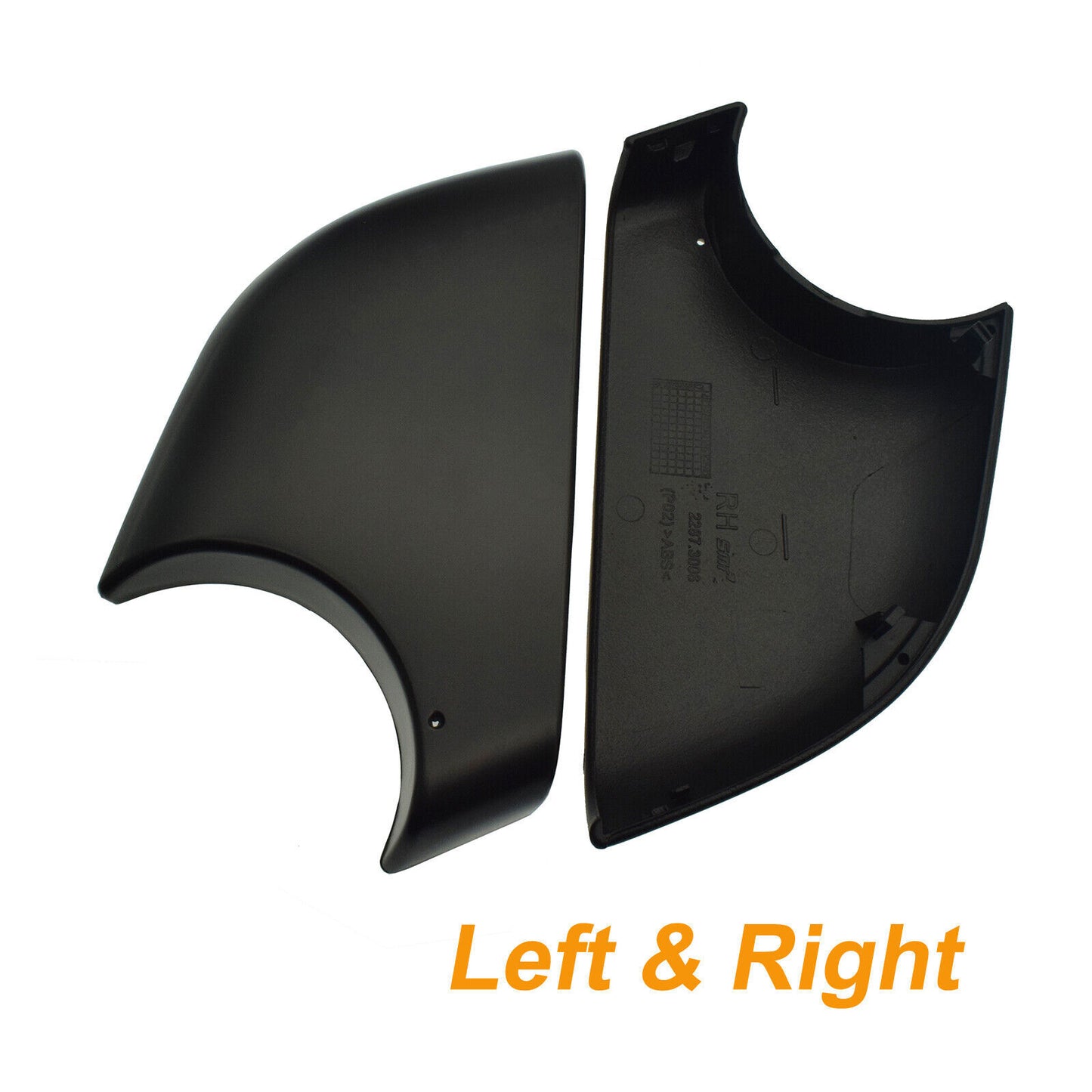 For 2017-2022 for Tesla Model 3 Left Right Side Door Wing Mirror Cover Lower Holder