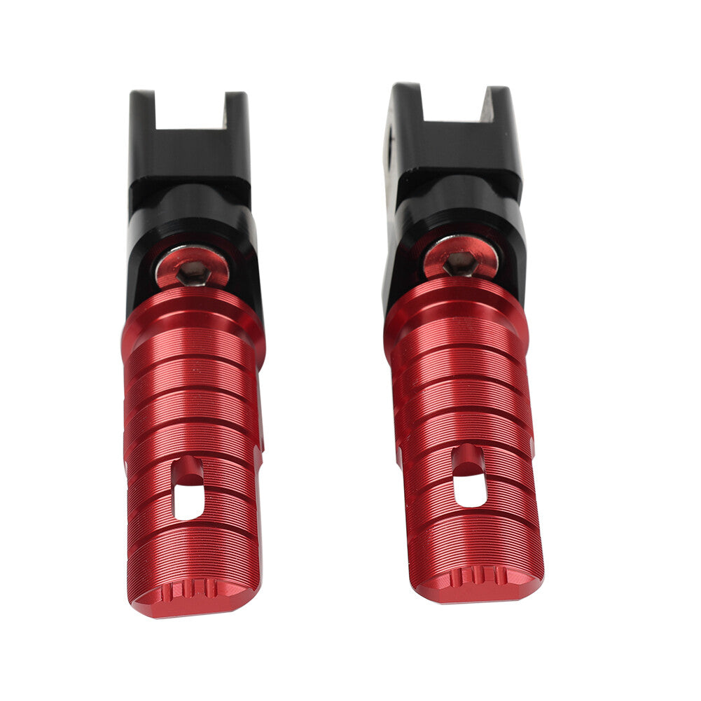 Front Footrests Foot Peg For RSV4 Factory 2009-2023 Tuono 660 2021-23