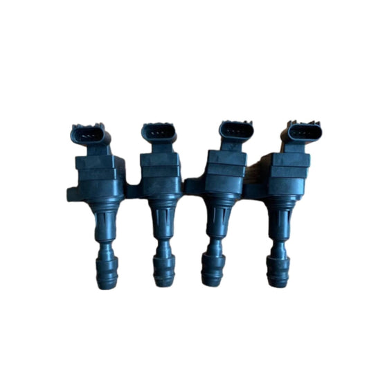 4  Ignition coils 12638824 for Regal Lacrosse Verano Terrain Aura Sky Vue HHR Sky- n