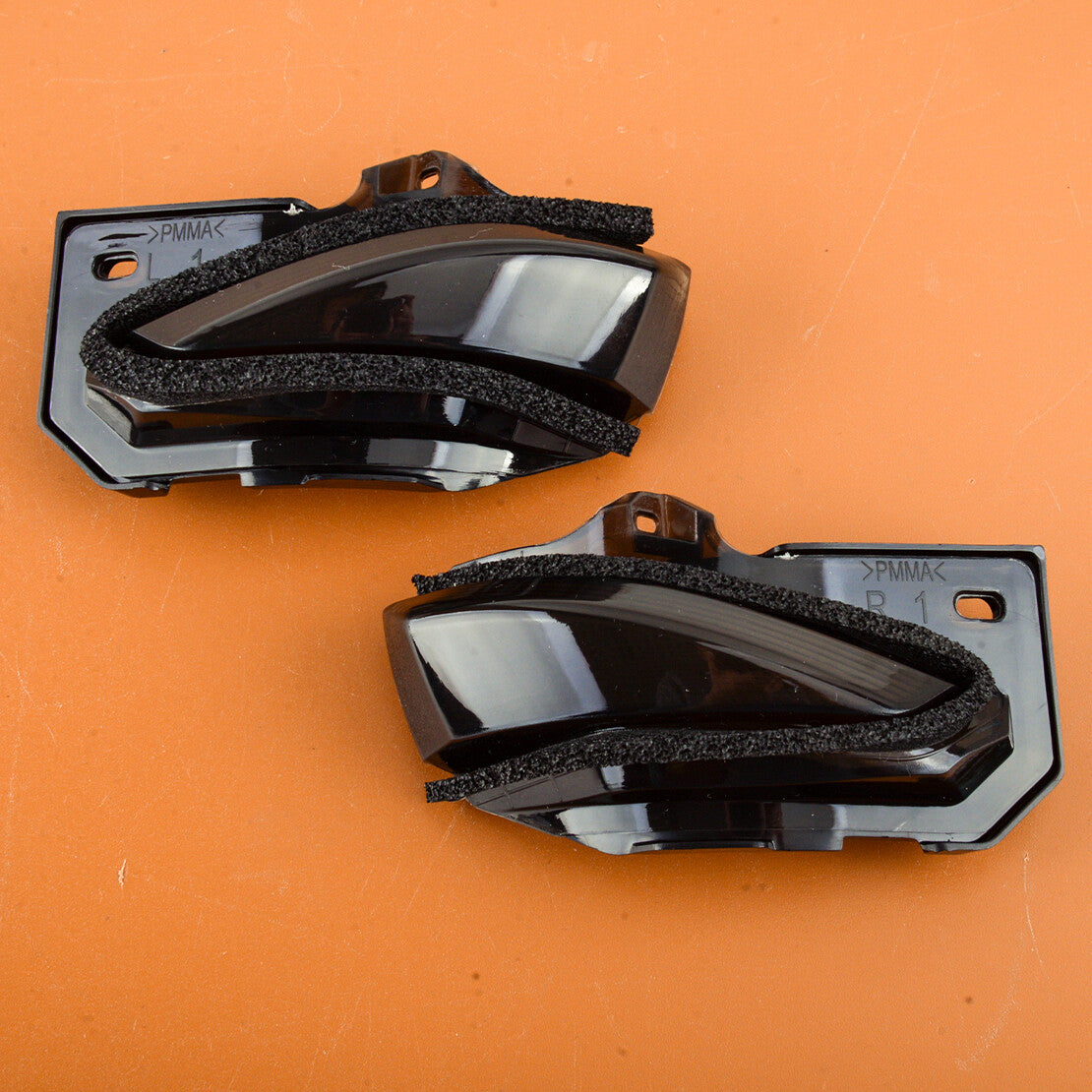 2pcs LED Side Mirror Light Turn Signal Blinker Fit for Corolla Sienta v