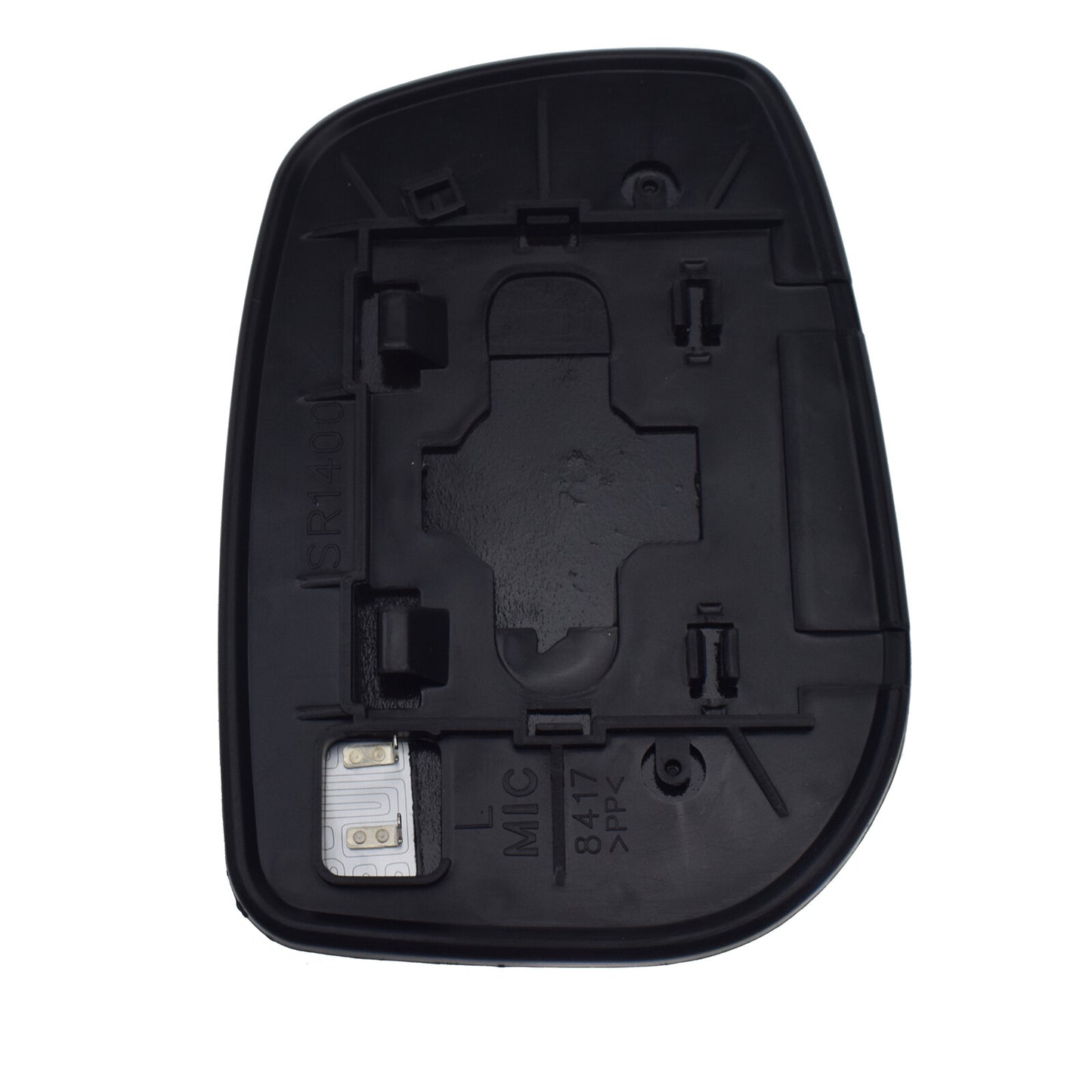 Left side mirror glass with heating 87961-06320 for for Camry 2006-2011- v