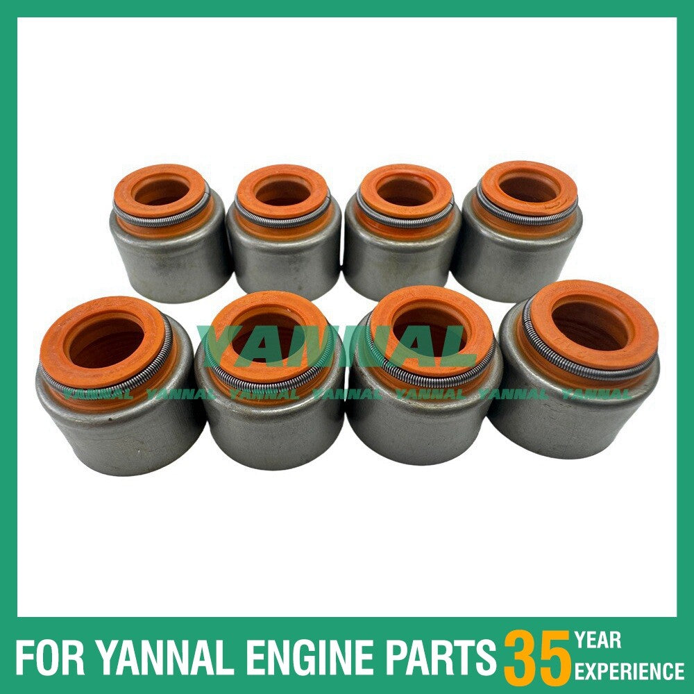 Valve oil seals are suitable for Xinchai 4D30G31-
