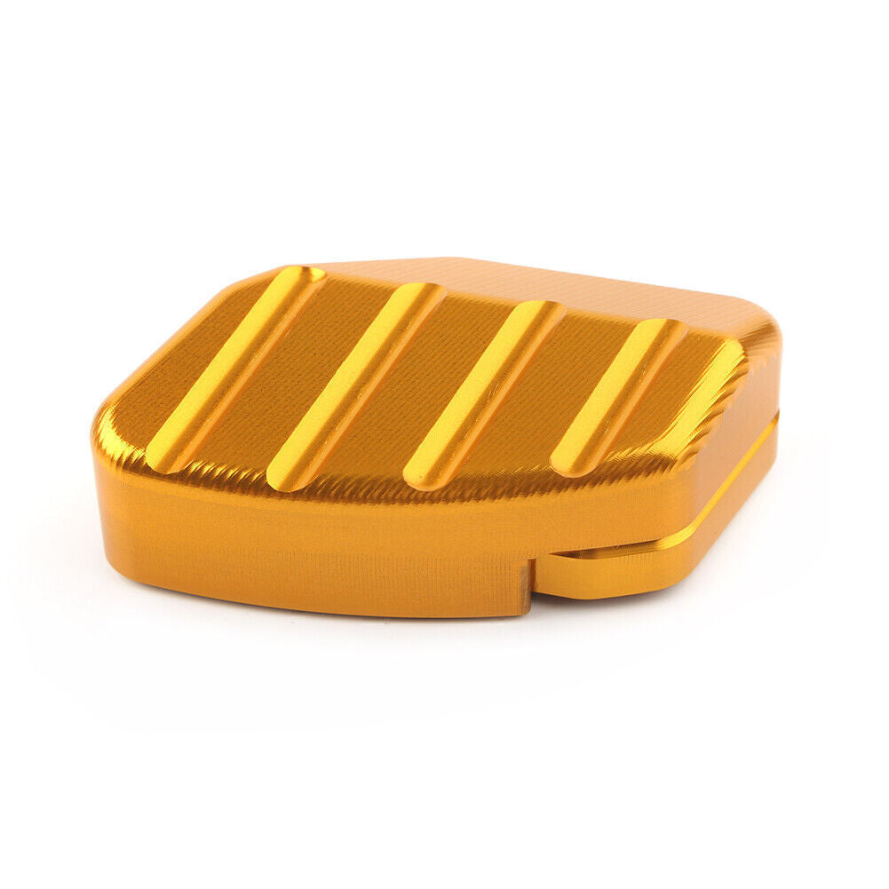 for Honda FORZA 125/250/300 Gold Foot Side Stand Extension Pad Plate Support Q