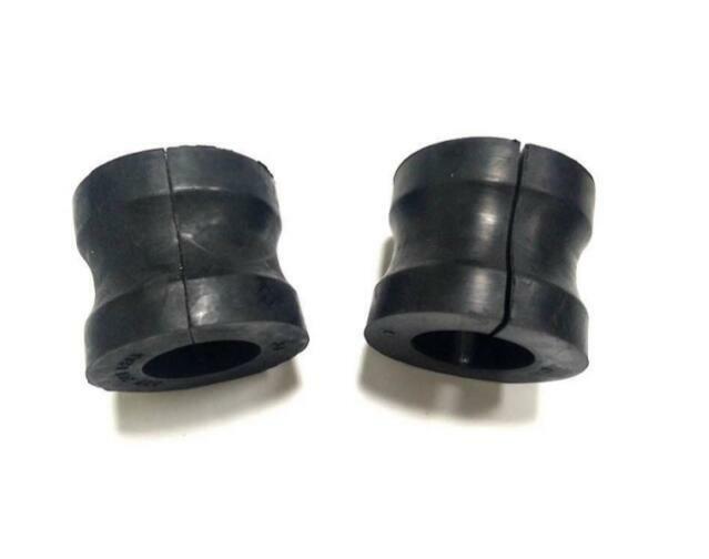 2 piece Front Suspension Anti Sway Bar Bushing for Mercedes W222 S Class 2-Matic v