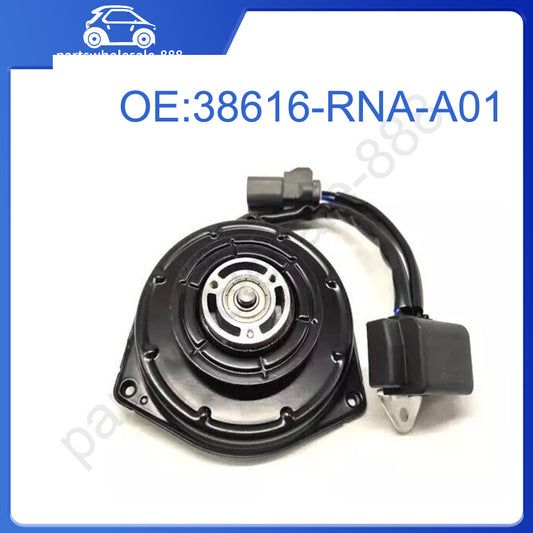 38616-RNA-A01 Engine Radiator Cooling Fan Motor For 2006-2011 for Honda for Civic 1.8L