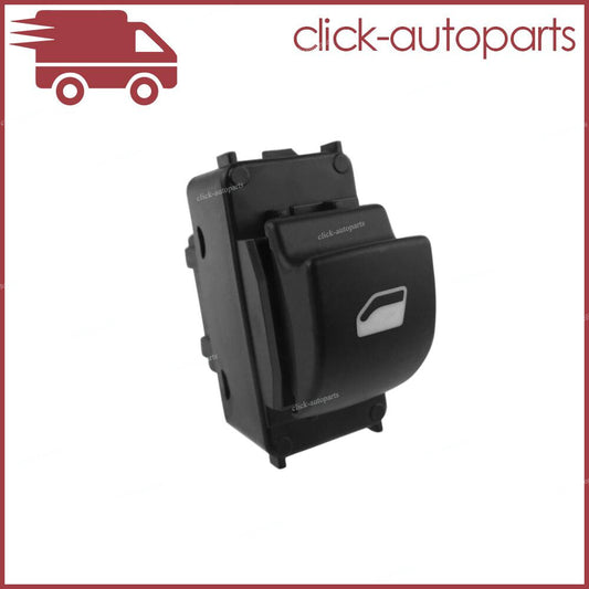 6554QK Front Passenger Side 6 Pin Electric Window Switch Fit for Peugeot Partner