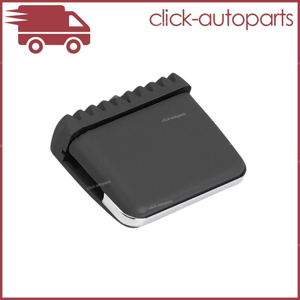 Front Dashboard A/C Air Vent Paddle Clip Fit 2000-06 for Mercedes W220 S-Class Black Q
