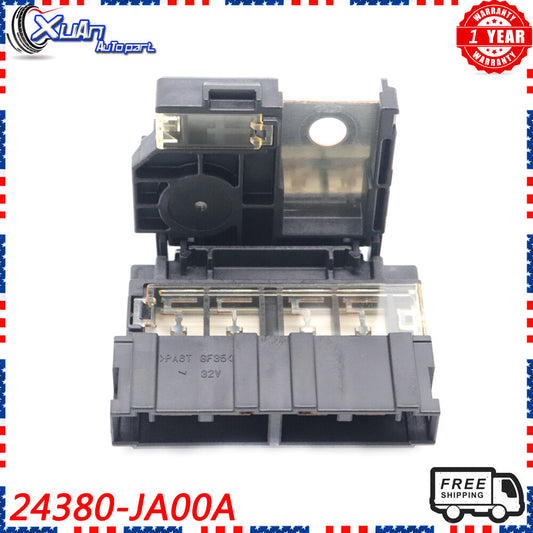 Brand new 924079 24380-JA00A fuse cable terminal for Altima 2.5L. v
