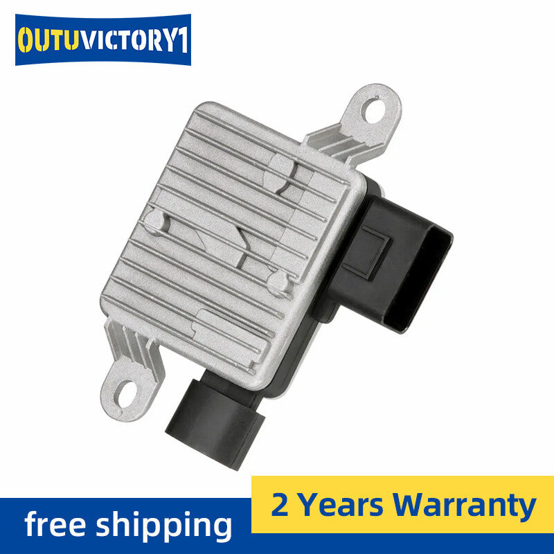 Engine cooling fan controller module suitable for Kia Optima 2.4L 2016-2018
