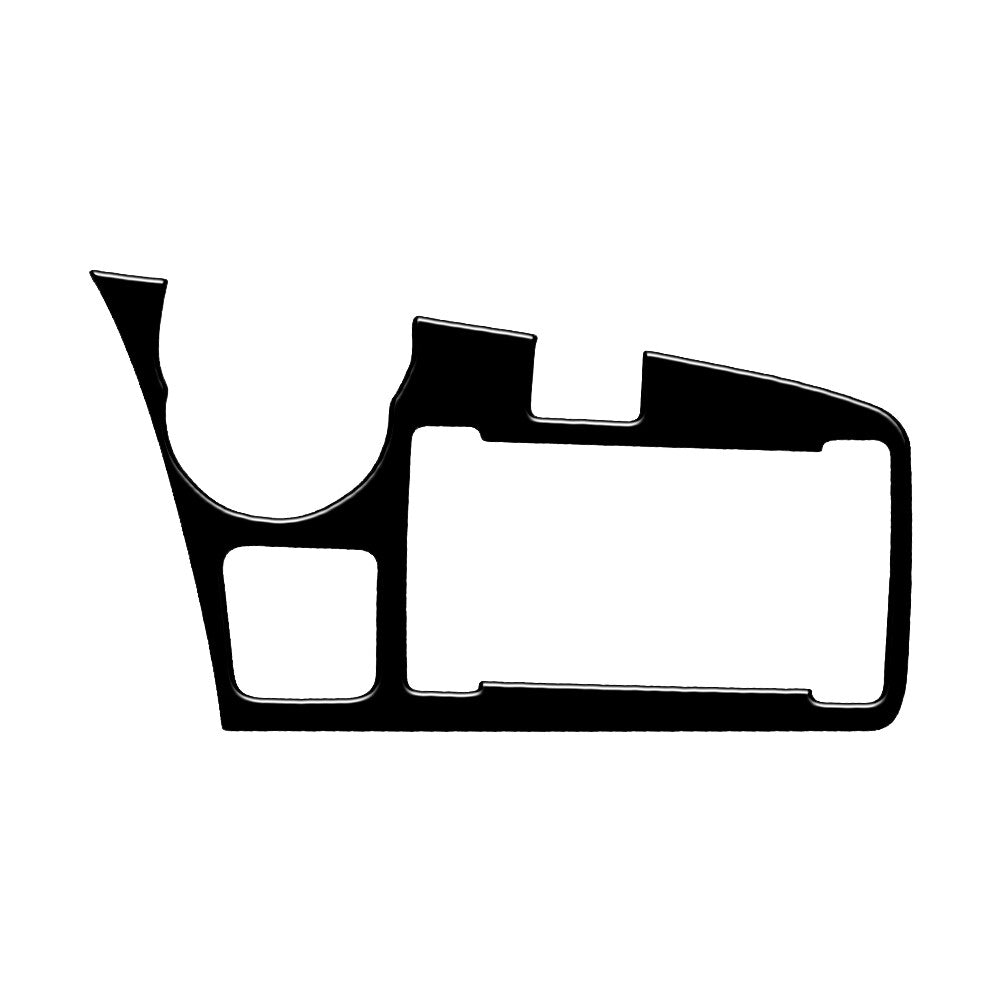 New center console cup holder frame cover decoration suitable for 2014-2021 for Jeep Cherokee- v
