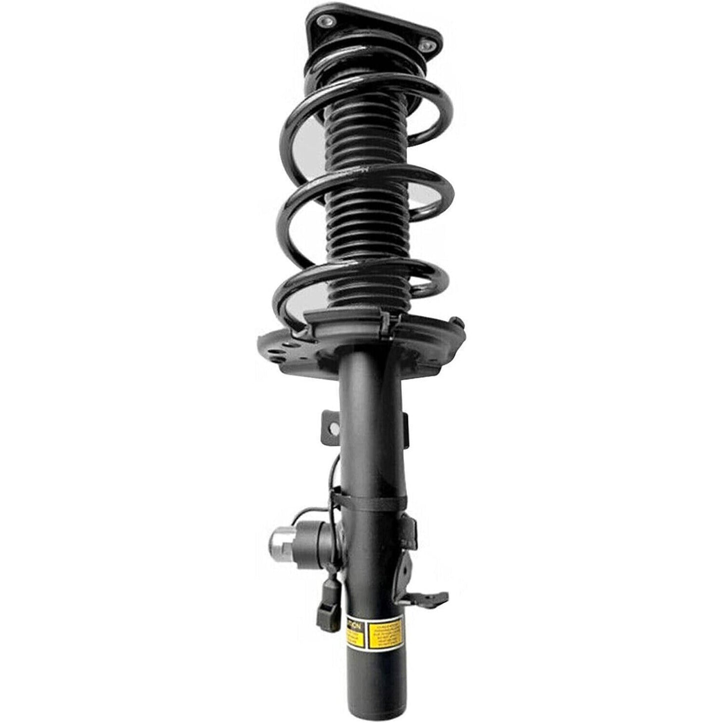 2-piece front shock absorber strut assembly with ADS for Mercedes W218 W212 CLS63 E63 AMG RWD