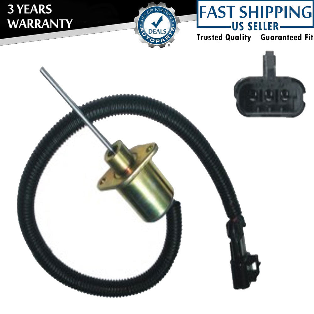 12A5SUC9SCC28 Solenoid valve 25-38109-05 1503ES - Suitable for Kubota operators SA-5019