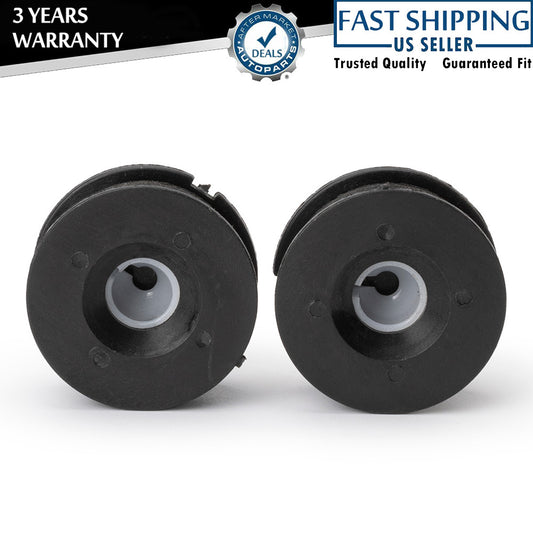 2x for Chevrolet Spark Manual Selector Lever Cable Bushing Linkage Cap Cup Q