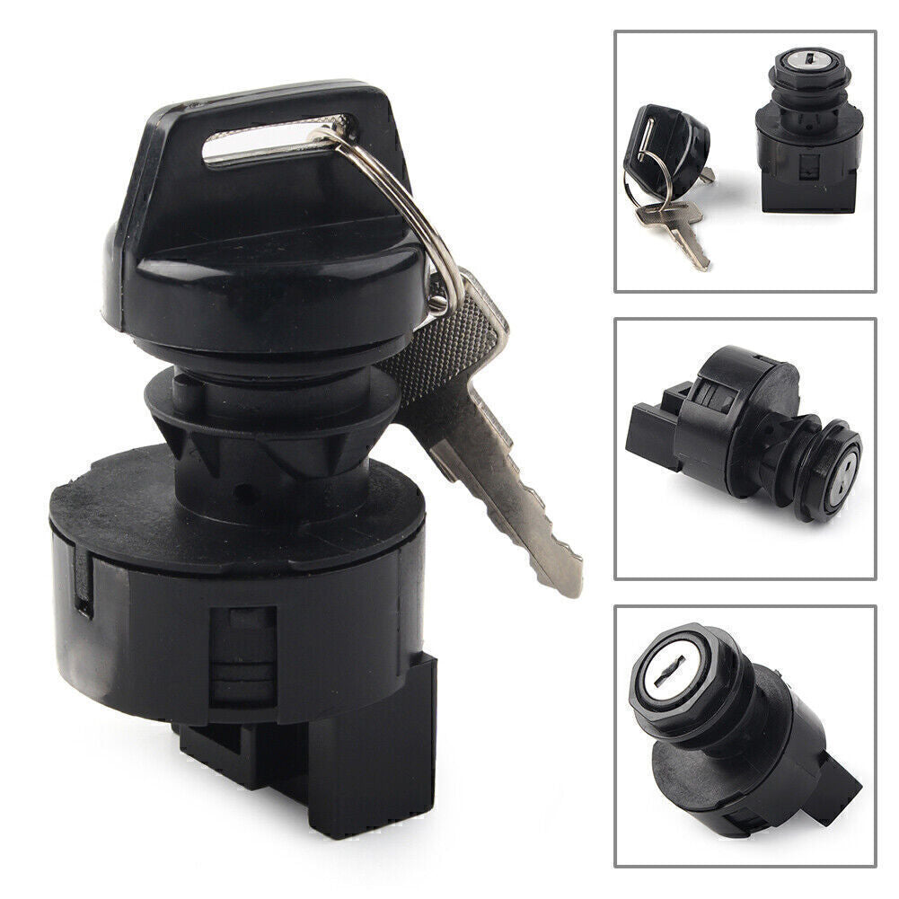 Ignition Switch Key for Polaris Scrambler Sportsman ACE 150 500 570 900 Ranger