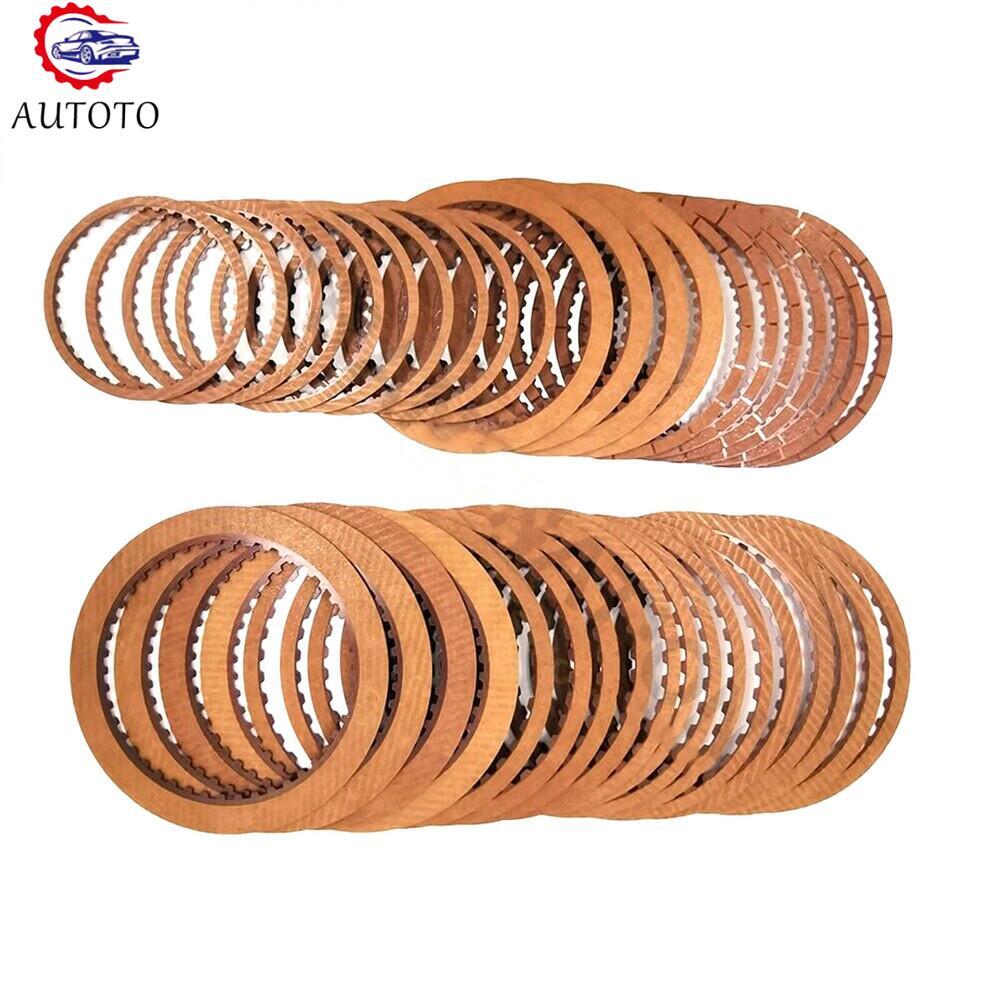Transmission Friction set Clutch Plates Fit Sequoia Tundra AB60F AB60E B188880B