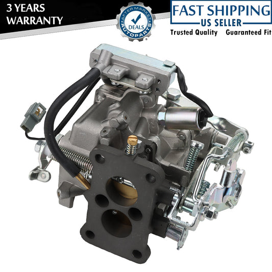 21100-13170 NEW Carburetor Carb for Toyota for Corolla Base Sedan 2-Door 1.8L 1981 Q