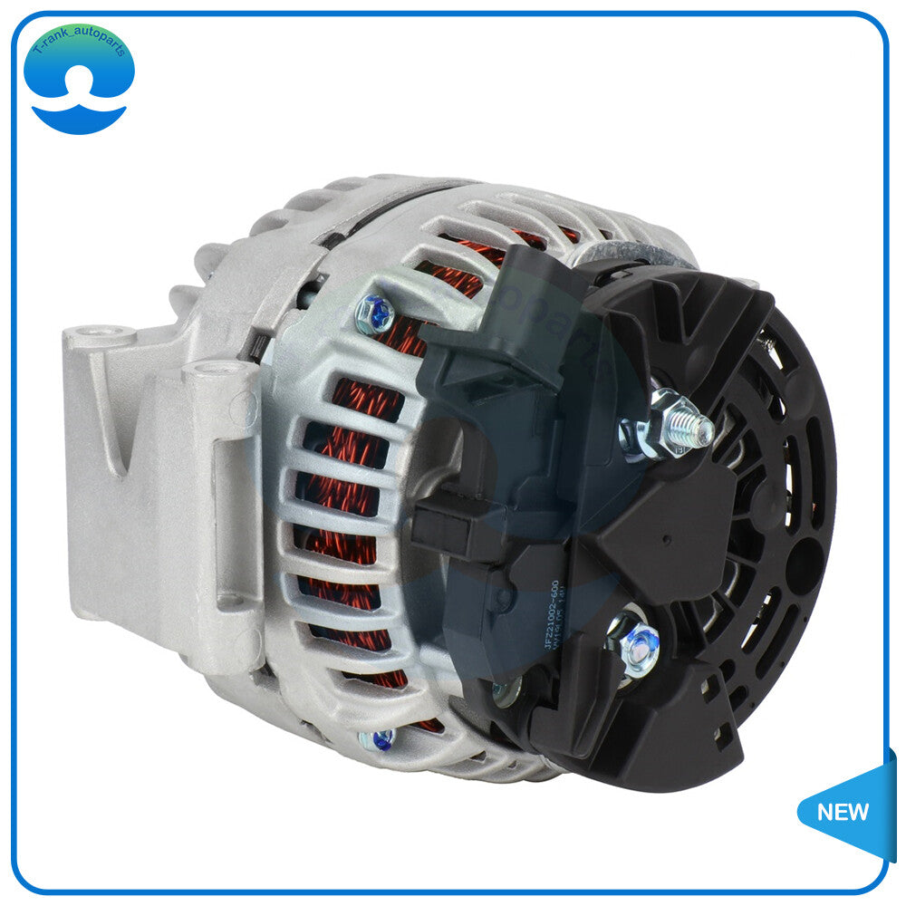 For 2009-2011 for Mercedes-Benz SLK300 Base Convertible 3.0L Silver Alternator 12V