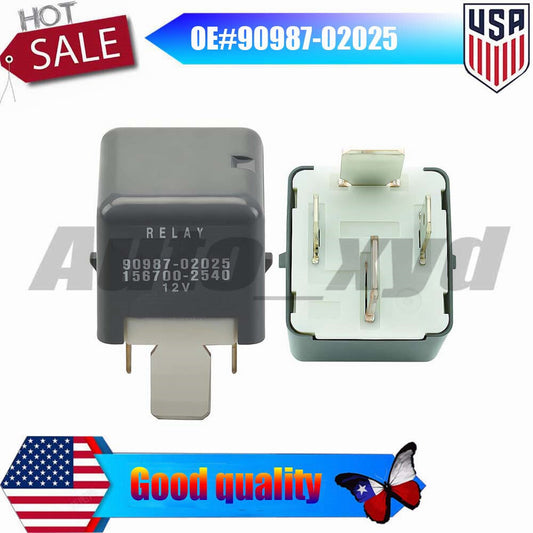 90987-02025 Oil pump ignition heater cooling fan Really 12V for Toyota for Lexus XYD Q