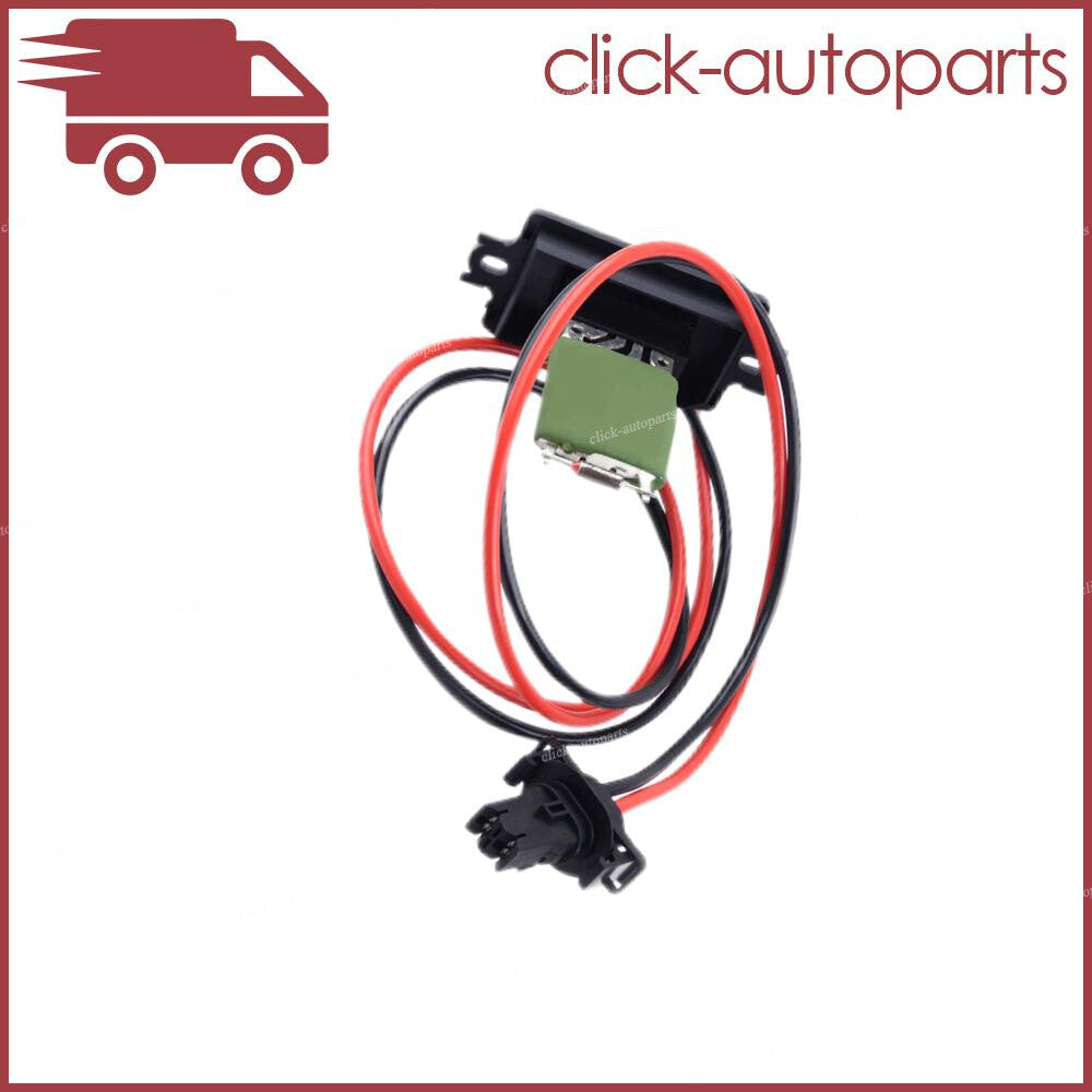 Car Blower Motor Fan Resistor Heater Control Module Fit for Renault Grand Scenic Q