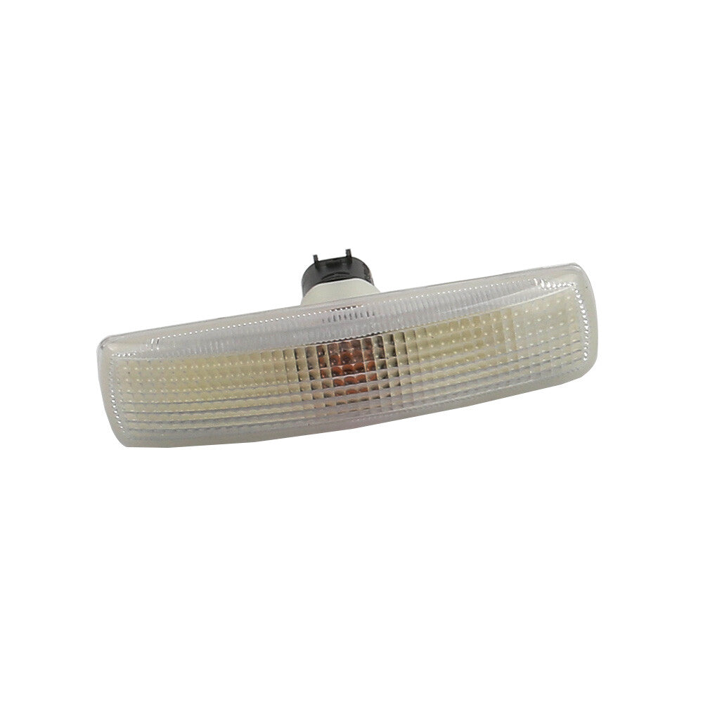 Clear Side Repeater Indicator Light for Land Rover Discovery 3 4 /Freelander 2