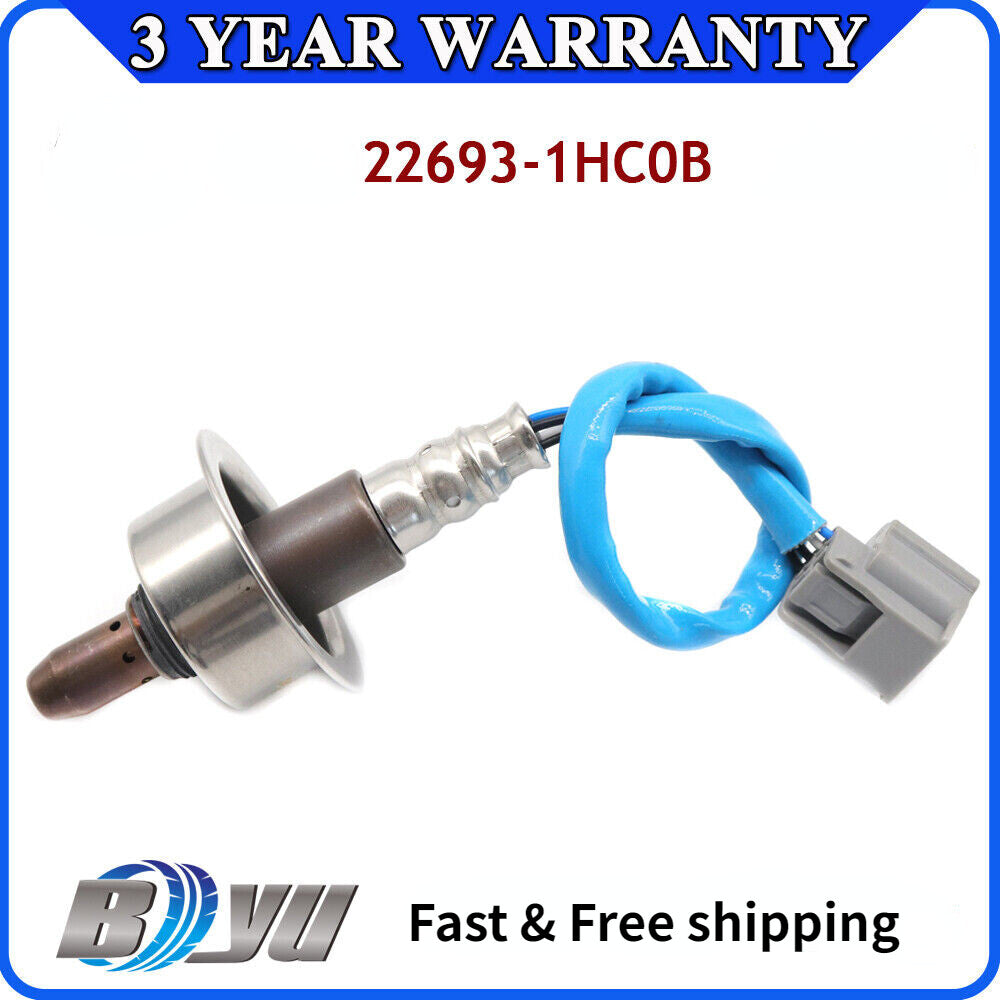 Upstream oxygen sensor 22693-1HC0B is suitable for Juke 1.6L and Micra 1.2L. (10-14-) v