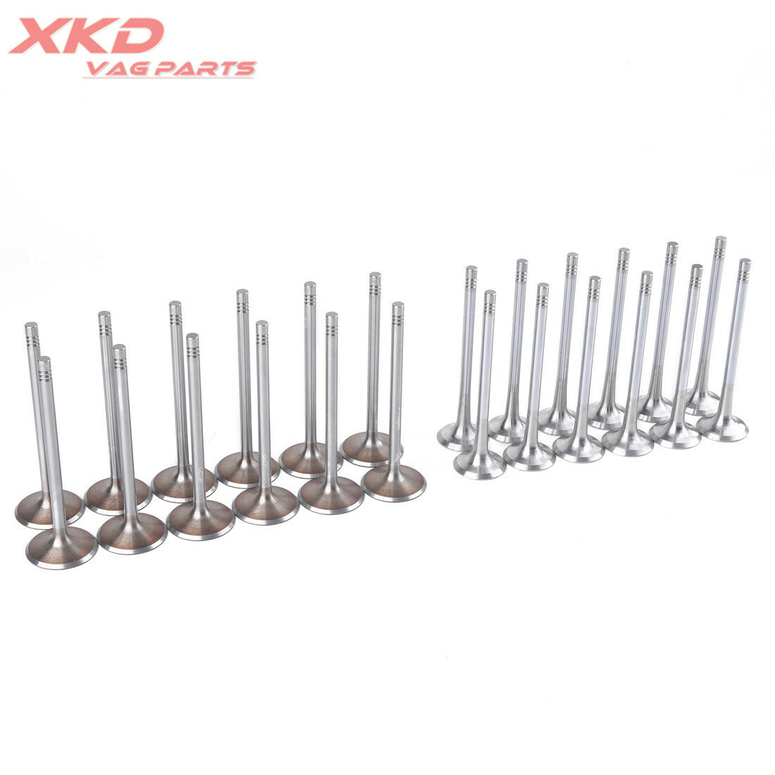 3.0T engine intake and exhaust valve kit for Audi A4 S4 A5 A6 S6 A7 for A8 06E109601E